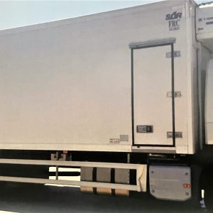 A propósito de los sistemas de refrigeración: Carrier y Thermo King
