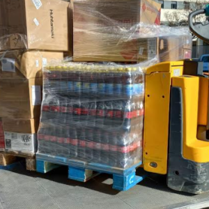 Diferencias entre transporte paletizado, grupaje y carga completa